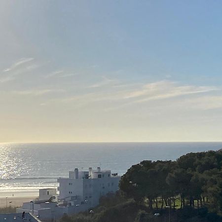 Apartamento Con Vistas Al Mar كونيل ذي لا فرونتيرا المظهر الخارجي الصورة