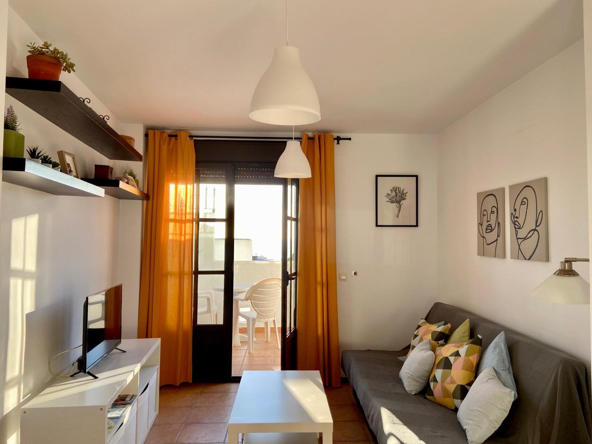 Apartamento Con Vistas Al Mar كونيل ذي لا فرونتيرا المظهر الخارجي الصورة