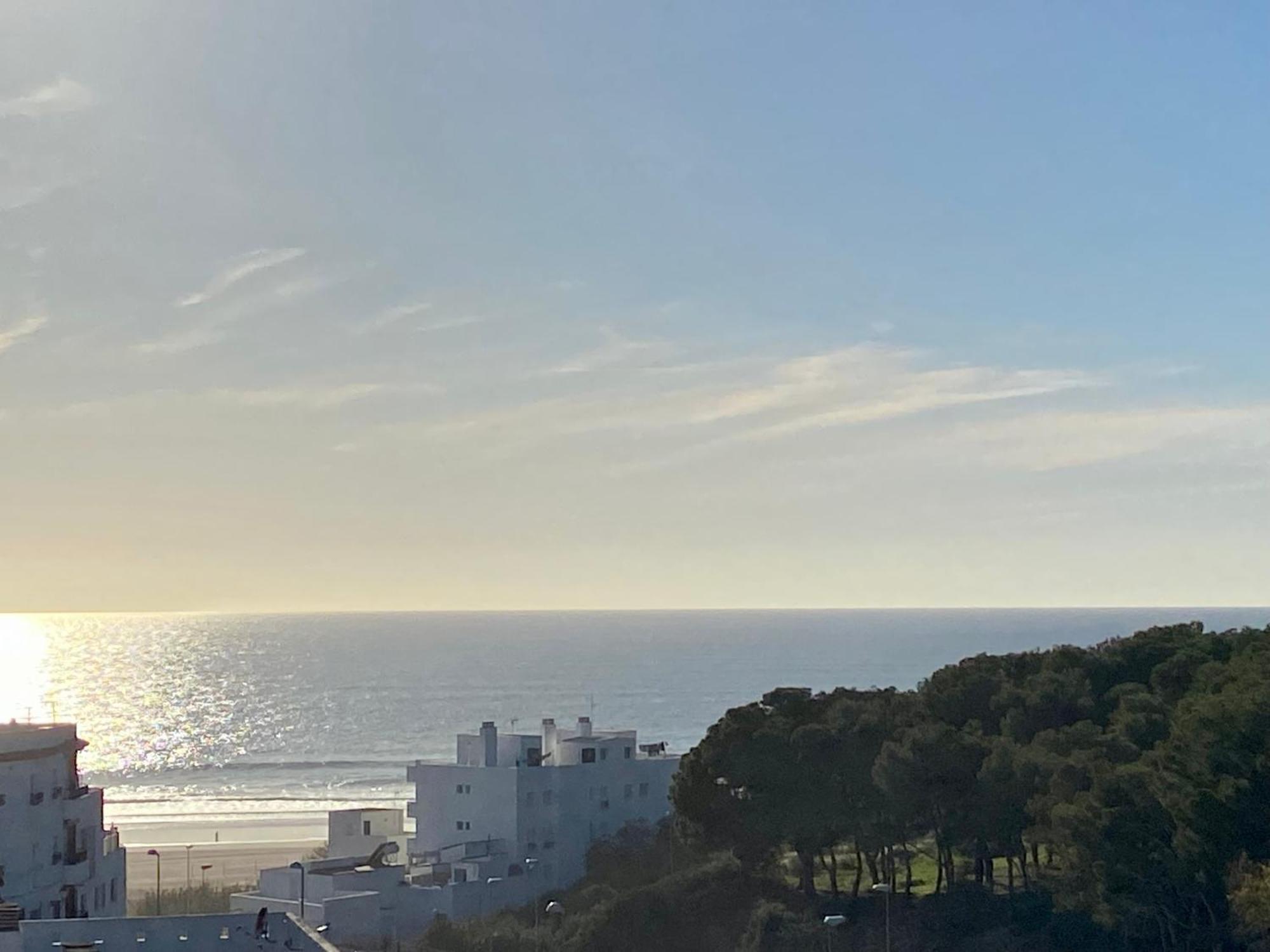 Apartamento Con Vistas Al Mar كونيل ذي لا فرونتيرا المظهر الخارجي الصورة