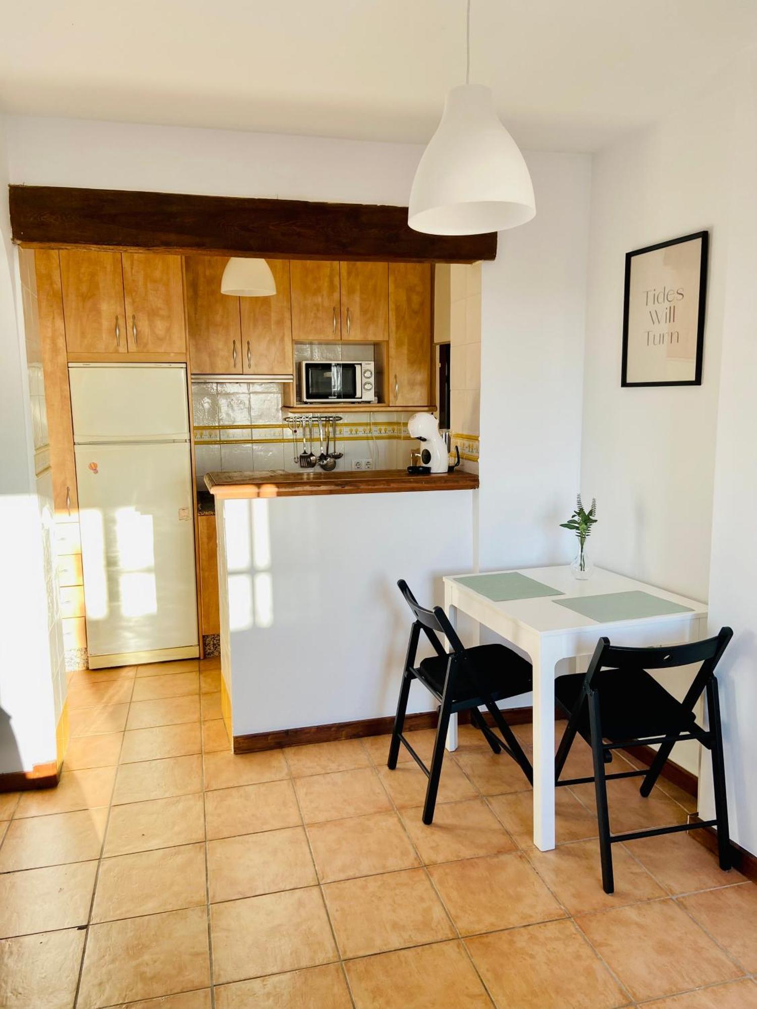 Apartamento Con Vistas Al Mar كونيل ذي لا فرونتيرا المظهر الخارجي الصورة